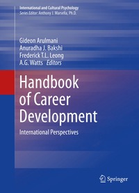 bokomslag Handbook of Career Development