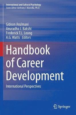 bokomslag Handbook of Career Development