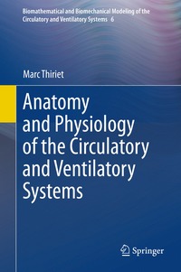 bokomslag Anatomy and Physiology of the Circulatory and Ventilatory Systems