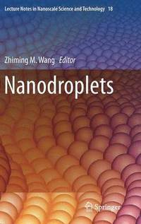 bokomslag Nanodroplets