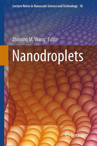 bokomslag Nanodroplets