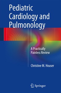 bokomslag Pediatric Cardiology and Pulmonology