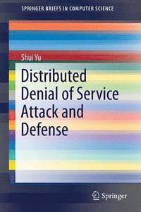 bokomslag Distributed Denial of Service Attack and Defense