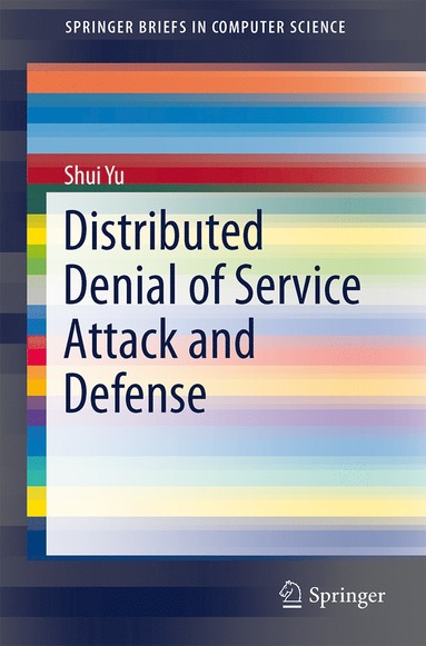 bokomslag Distributed Denial of Service Attack and Defense