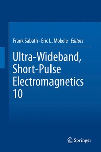 bokomslag Ultra-Wideband, Short-Pulse Electromagnetics 10