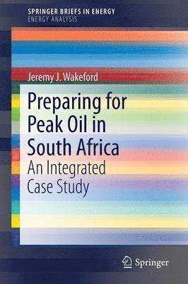 Preparing for Peak Oil in South Africa 1