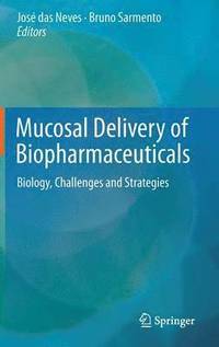 bokomslag Mucosal Delivery of Biopharmaceuticals