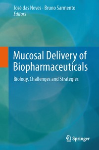 bokomslag Mucosal Delivery of Biopharmaceuticals