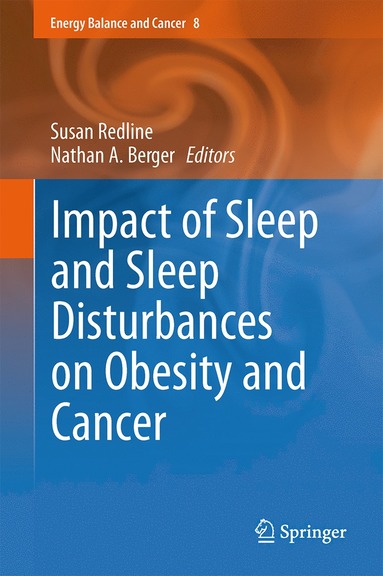 bokomslag Impact of Sleep and Sleep Disturbances on Obesity and Cancer