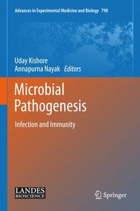 bokomslag Microbial Pathogenesis: Infection and Immunity