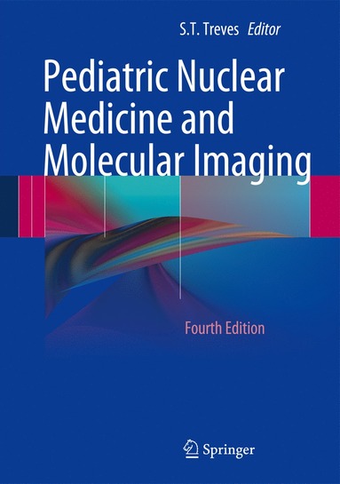 bokomslag Pediatric Nuclear Medicine and Molecular Imaging