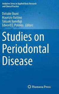 bokomslag Studies on Periodontal Disease