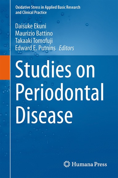 bokomslag Studies on Periodontal Disease