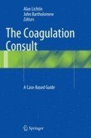 bokomslag The Coagulation Consult