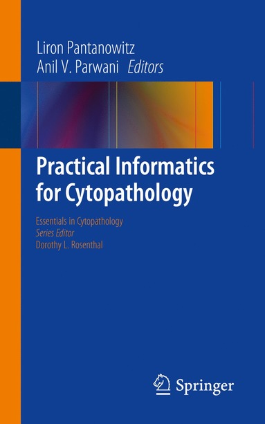 bokomslag Practical Informatics for Cytopathology