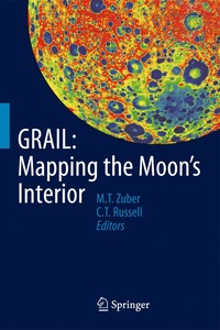 bokomslag GRAIL: Mapping the Moon's Interior