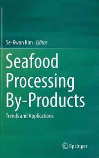 bokomslag Seafood Processing By-Products