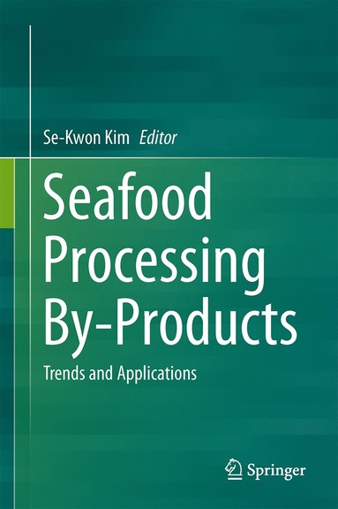 bokomslag Seafood Processing By-Products