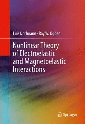 Nonlinear Theory of Electroelastic and Magnetoelastic Interactions 1