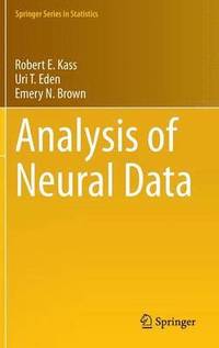bokomslag Analysis of Neural Data