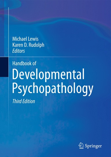 bokomslag Handbook of Developmental Psychopathology