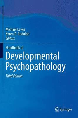 Handbook of Developmental Psychopathology 1