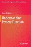 bokomslag Understanding Pottery Function