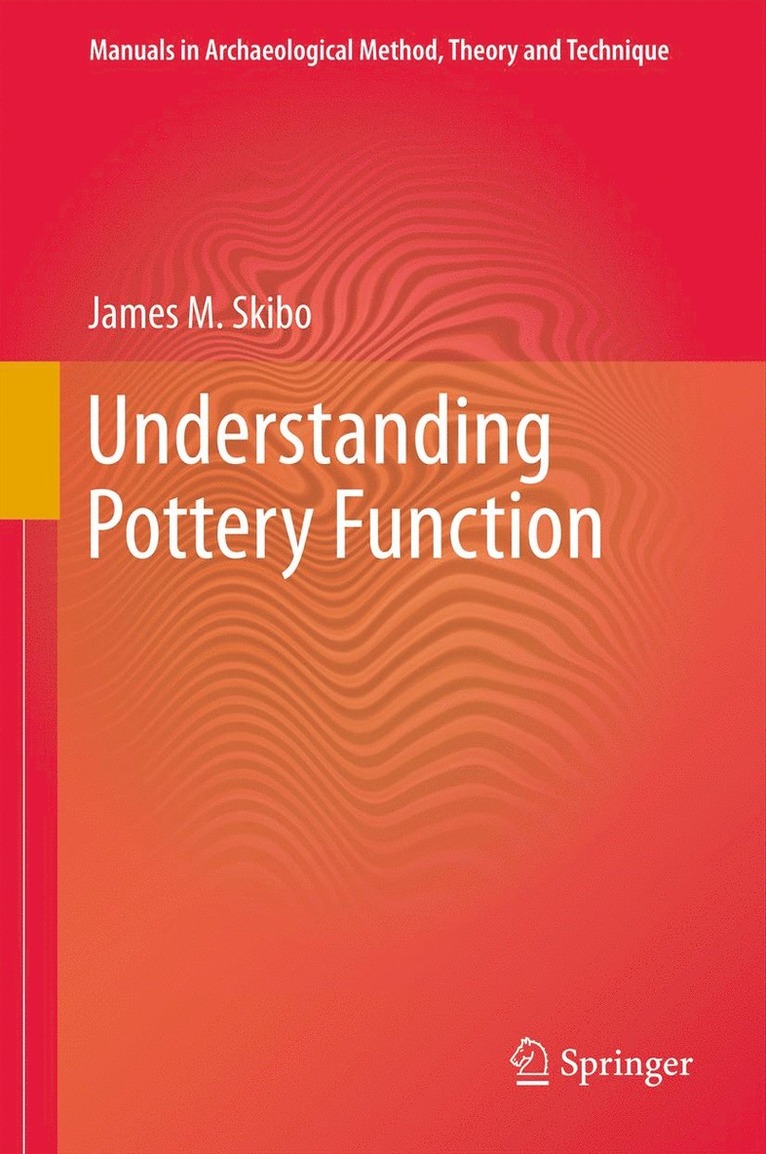 Understanding Pottery Function 1