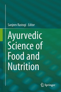 bokomslag Ayurvedic Science of Food and Nutrition