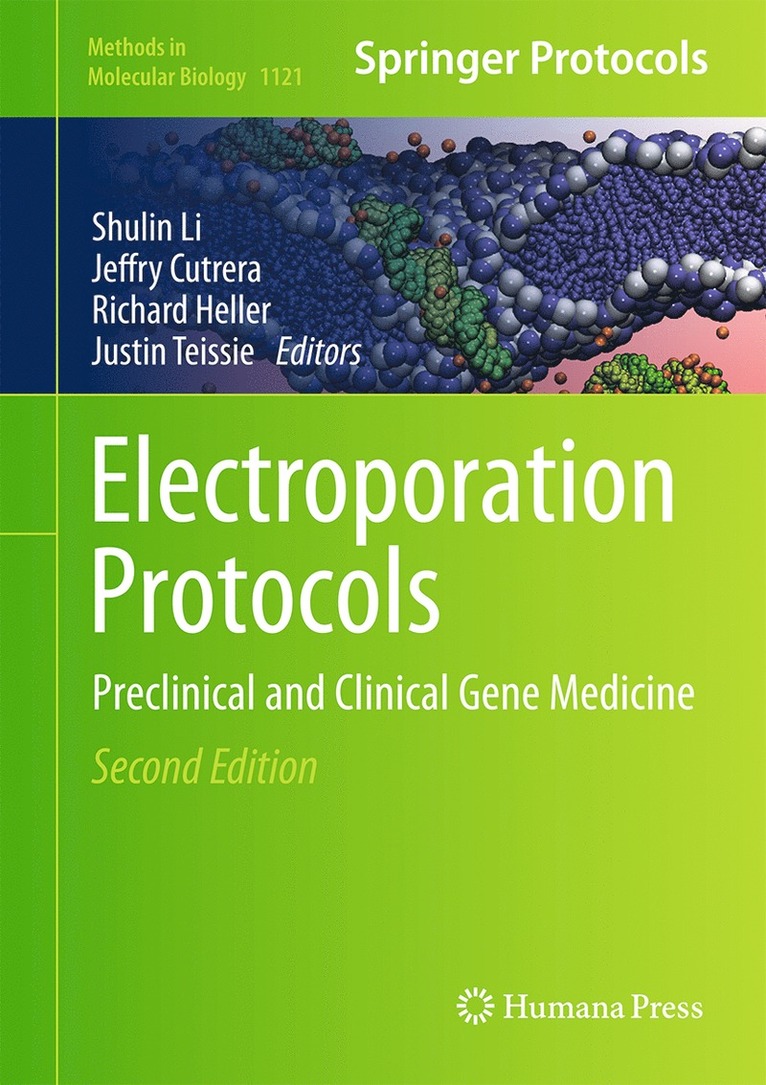 Electroporation Protocols 1