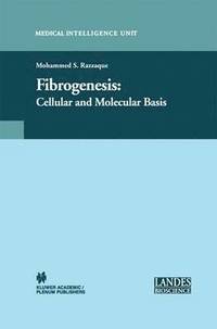 bokomslag Fibrogenesis