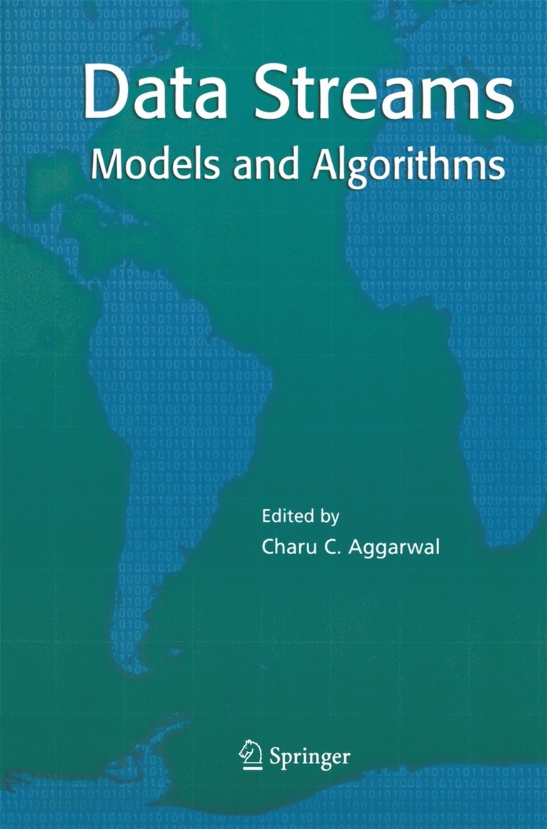 Charu C. Aggarwal - Data Streams, Häftad