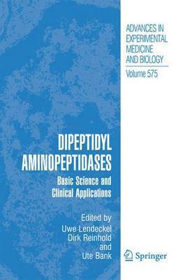 Dipeptidyl Aminopeptidases 1