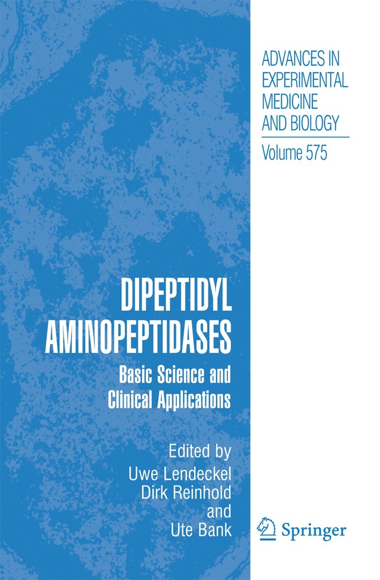 Dipeptidyl Aminopeptidases 1