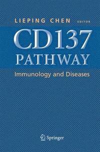 bokomslag CD137 Pathway: Immunology and Diseases