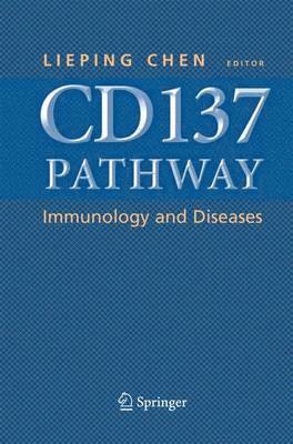 bokomslag CD137 Pathway: Immunology and Diseases