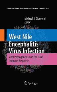 bokomslag West Nile Encephalitis Virus Infection