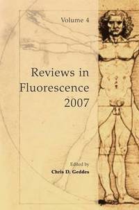 bokomslag Reviews in Fluorescence 2007