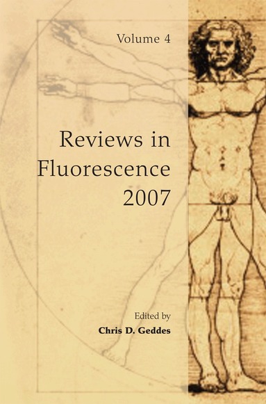 Chris D Geddes - Reviews in Fluorescence 2007, Häftad