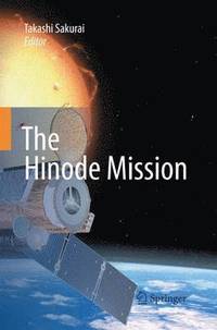bokomslag The Hinode Mission