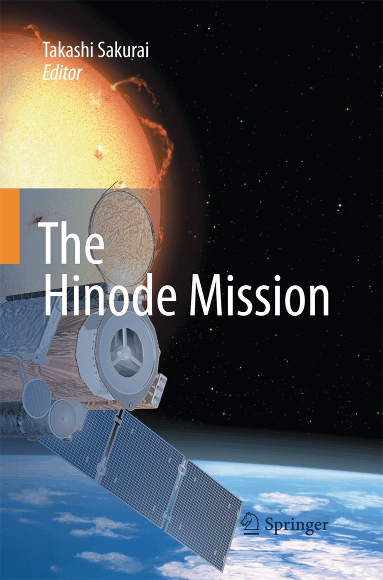 Takashi Sakurai - Hinode Mission, Häftad