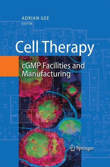 Adrian Gee - Cell Therapy, Häftad