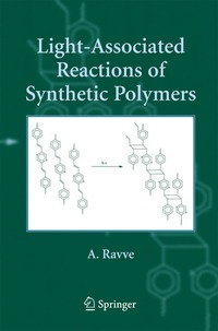 bokomslag Light-Associated Reactions of Synthetic Polymers