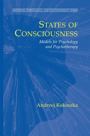 bokomslag States of Consciousness