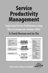 bokomslag Service Productivity Management