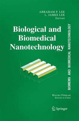 bokomslag BioMEMS and Biomedical Nanotechnology
