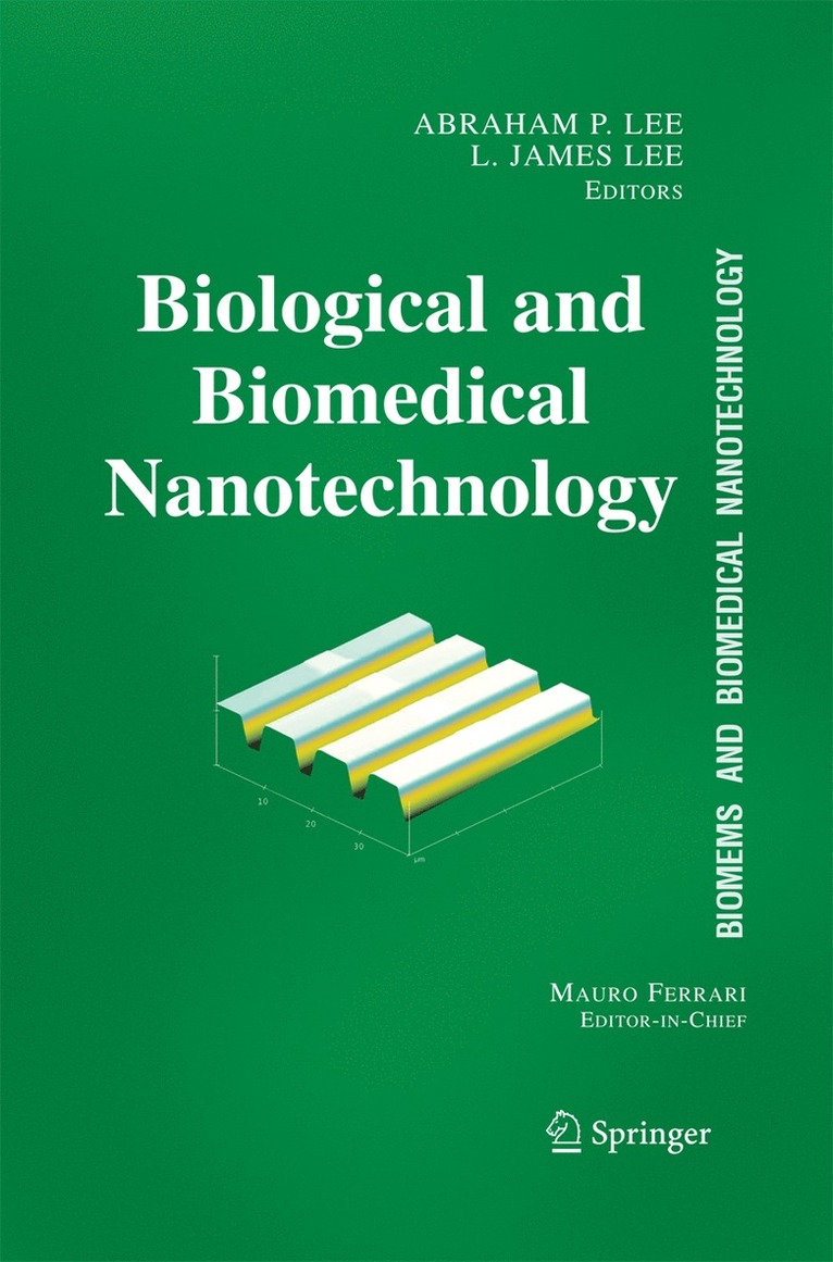 Abraham P. Lee, James Lee - BioMEMS and Biomedical Nanotechnology, Häftad
