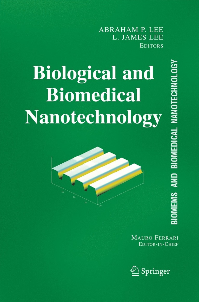 BioMEMS and Biomedical Nanotechnology 1