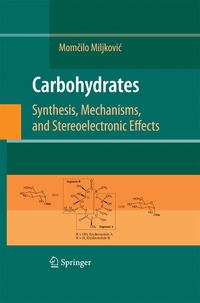 bokomslag Carbohydrates