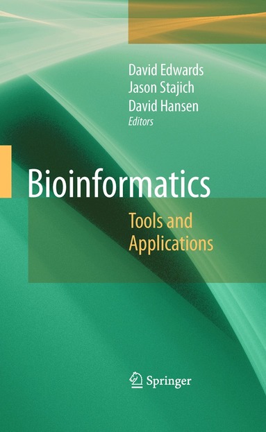 David Edwards, Jason Stajich, David Hansen - Bioinformatics, Häftad